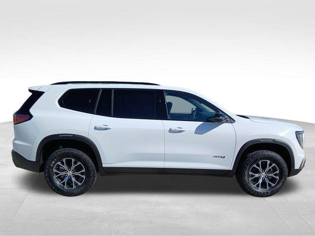 new 2025 GMC Acadia car, priced at $52,295