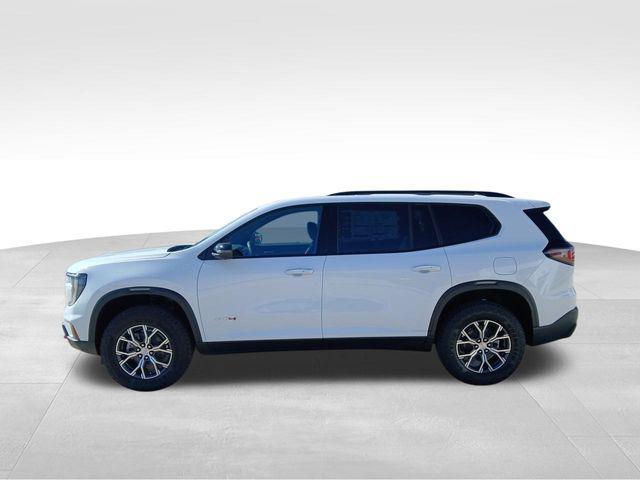 new 2025 GMC Acadia car, priced at $52,295