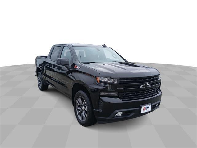 used 2019 Chevrolet Silverado 1500 car, priced at $39,977