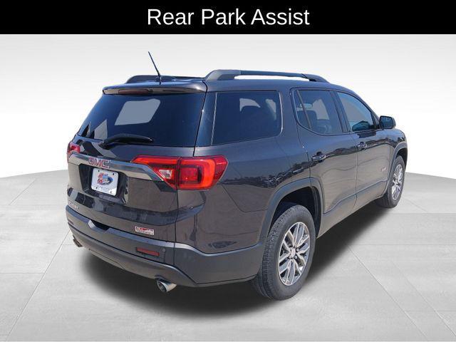 used 2017 GMC Acadia car, priced at $17,898