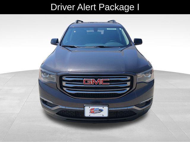 used 2017 GMC Acadia car, priced at $17,898