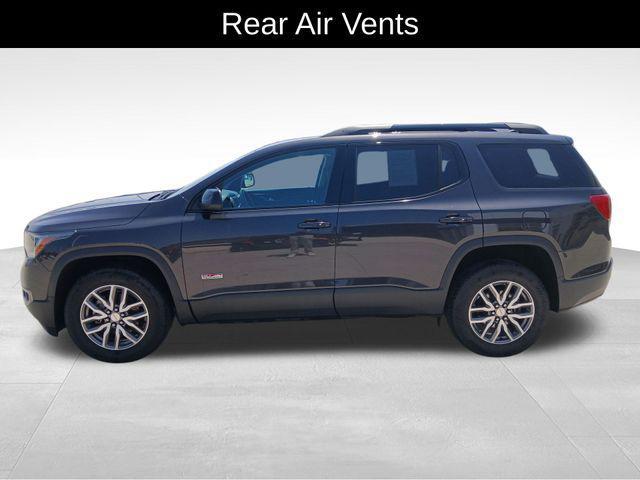 used 2017 GMC Acadia car, priced at $17,898