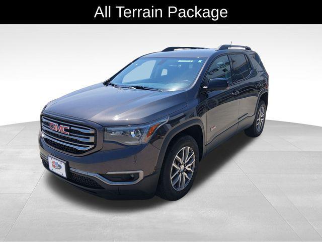 used 2017 GMC Acadia car, priced at $17,898