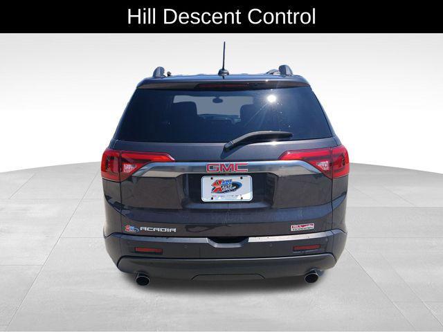 used 2017 GMC Acadia car, priced at $17,898
