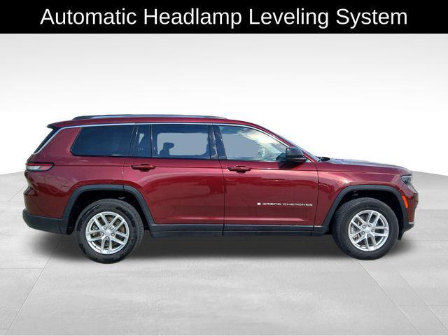 used 2023 Jeep Grand Cherokee L car, priced at $30,998
