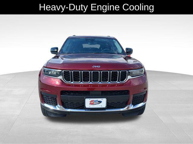 used 2023 Jeep Grand Cherokee L car, priced at $30,998
