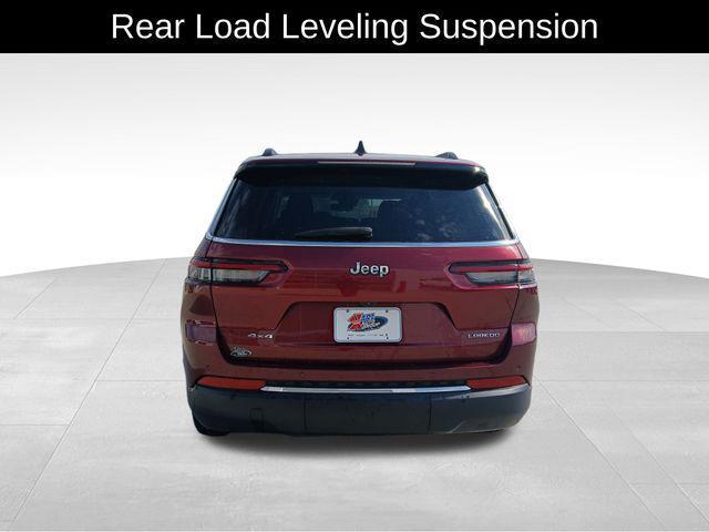 used 2023 Jeep Grand Cherokee L car, priced at $30,998