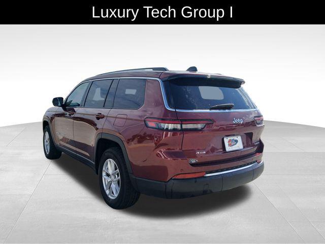 used 2023 Jeep Grand Cherokee L car, priced at $30,998