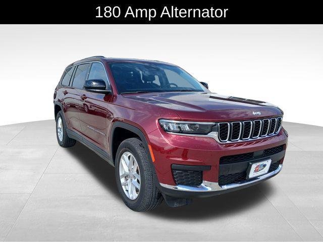 used 2023 Jeep Grand Cherokee L car, priced at $30,998