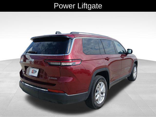 used 2023 Jeep Grand Cherokee L car, priced at $30,998