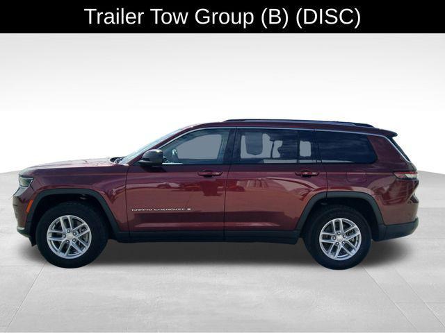 used 2023 Jeep Grand Cherokee L car, priced at $30,998