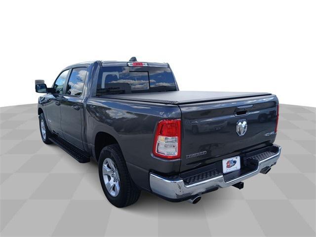 used 2022 Ram 1500 car, priced at $38,896