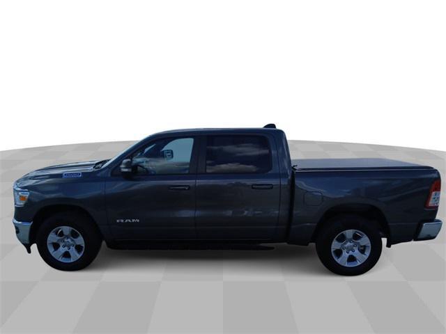 used 2022 Ram 1500 car, priced at $38,896