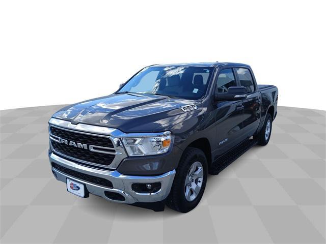 used 2022 Ram 1500 car, priced at $38,896