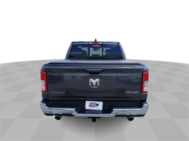 used 2022 Ram 1500 car, priced at $38,896