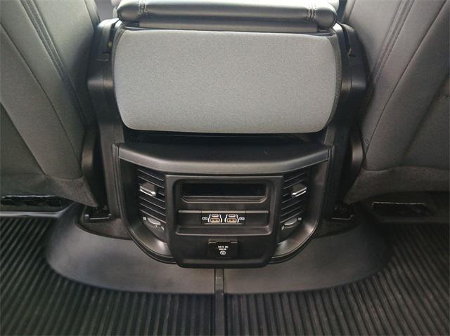 used 2022 Ram 1500 car, priced at $38,896