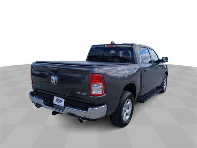 used 2022 Ram 1500 car, priced at $38,896