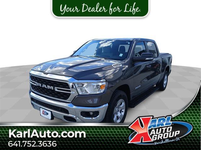 used 2022 Ram 1500 car, priced at $39,465