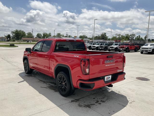 new 2023 GMC Sierra 1500 car, priced at $50,736