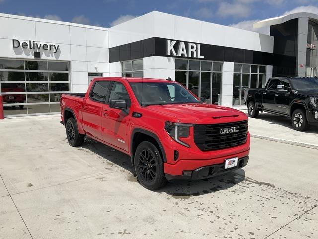 new 2023 GMC Sierra 1500 car, priced at $50,736