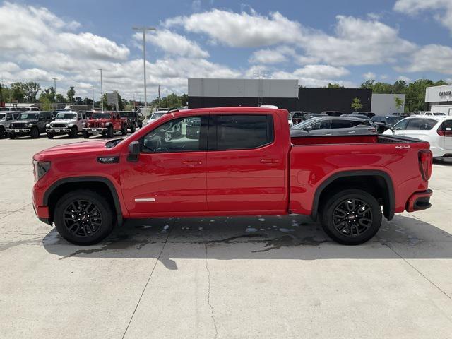 new 2023 GMC Sierra 1500 car, priced at $50,736