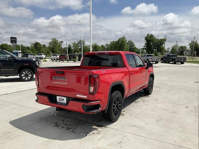 new 2023 GMC Sierra 1500 car, priced at $50,736