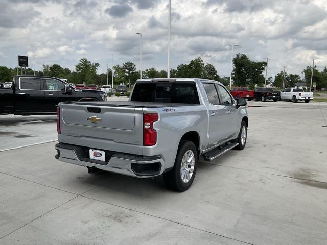 used 2021 Chevrolet Silverado 1500 car, priced at $45,621