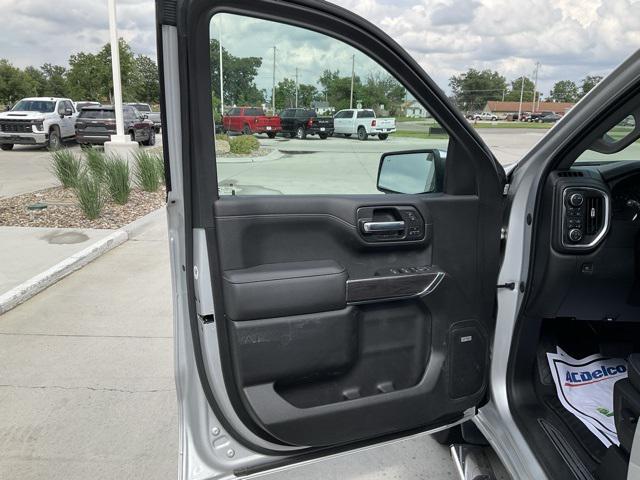 used 2021 Chevrolet Silverado 1500 car, priced at $45,621