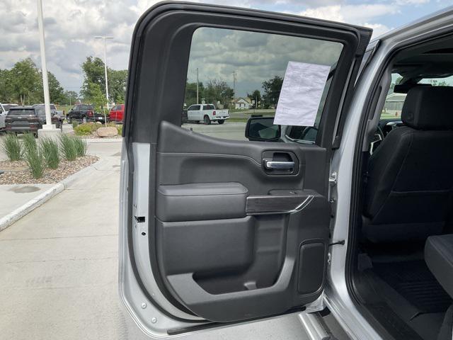 used 2021 Chevrolet Silverado 1500 car, priced at $45,621