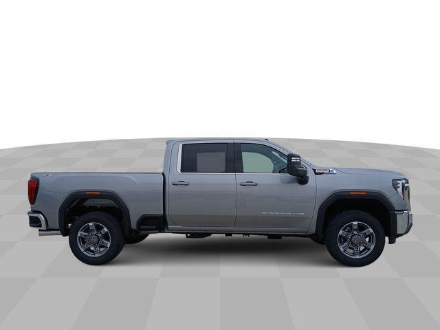 new 2025 GMC Sierra 2500 car, priced at $72,715