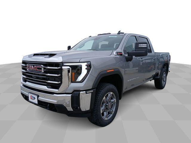 new 2025 GMC Sierra 2500 car, priced at $72,715