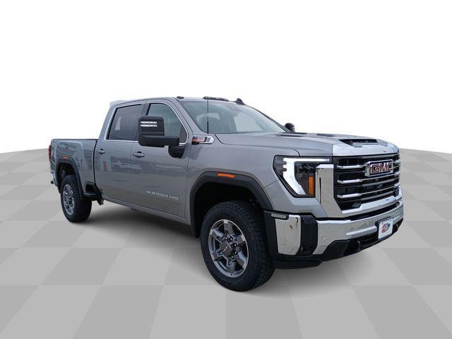 new 2025 GMC Sierra 2500 car, priced at $72,715