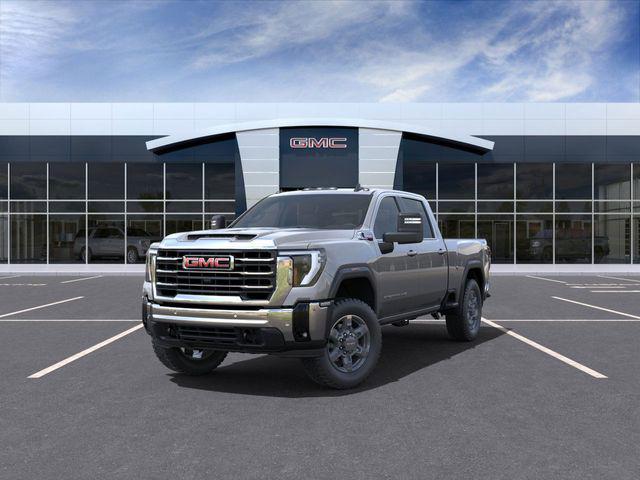 new 2025 GMC Sierra 2500 car, priced at $72,715