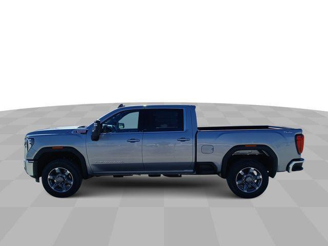 new 2025 GMC Sierra 2500 car, priced at $72,715