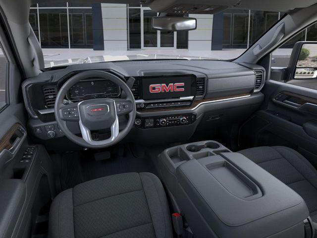 new 2025 GMC Sierra 2500 car, priced at $72,715