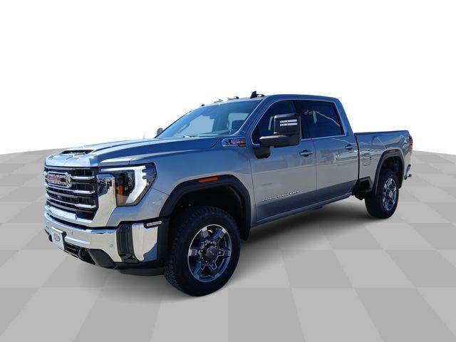 new 2025 GMC Sierra 2500 car, priced at $72,715