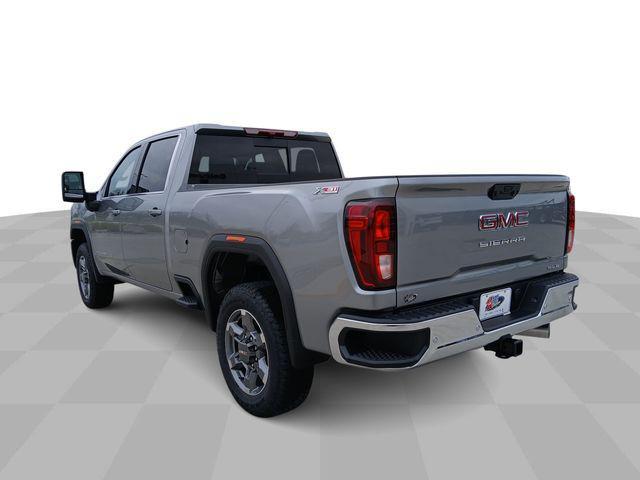 new 2025 GMC Sierra 2500 car, priced at $72,715