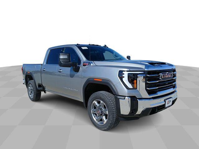 new 2025 GMC Sierra 2500 car, priced at $72,715
