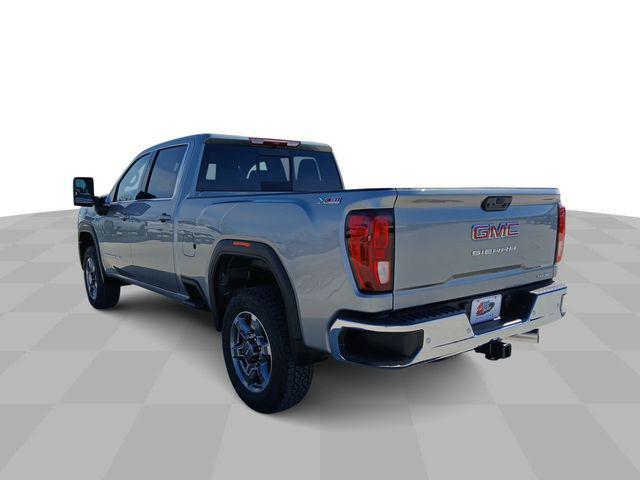 new 2025 GMC Sierra 2500 car, priced at $72,715