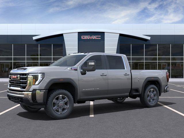 new 2025 GMC Sierra 2500 car, priced at $72,715