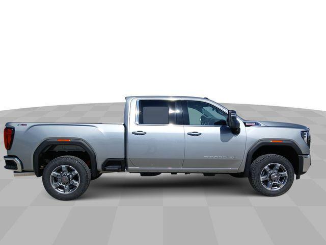 new 2025 GMC Sierra 2500 car, priced at $72,715