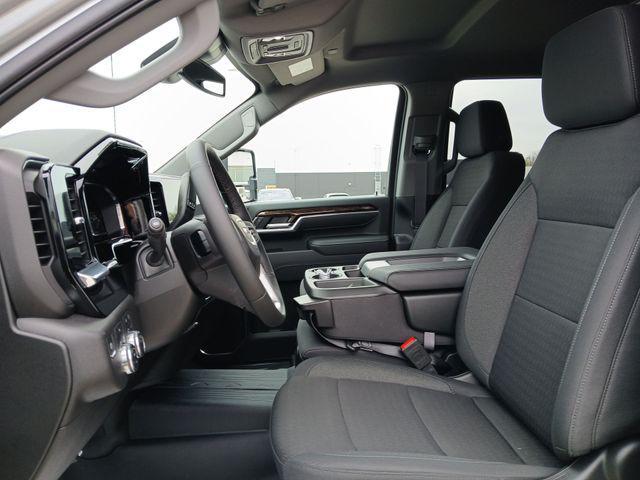 new 2025 GMC Sierra 2500 car, priced at $72,715