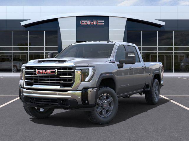 new 2025 GMC Sierra 2500 car, priced at $72,715