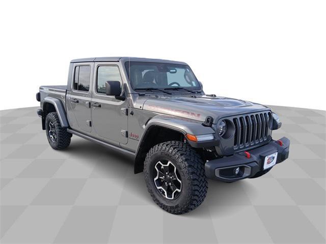 used 2021 Jeep Gladiator car, priced at $39,875