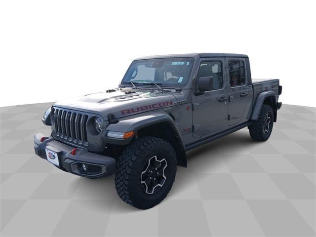 used 2021 Jeep Gladiator car, priced at $39,875