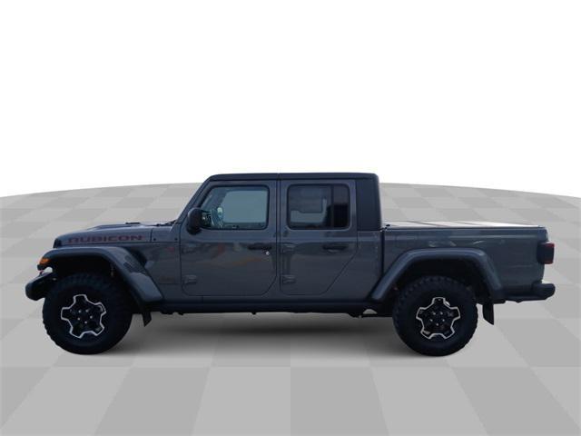 used 2021 Jeep Gladiator car, priced at $39,875