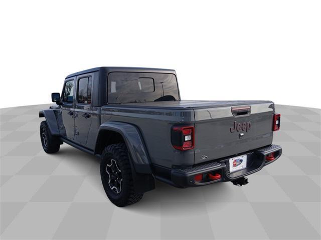 used 2021 Jeep Gladiator car, priced at $39,875