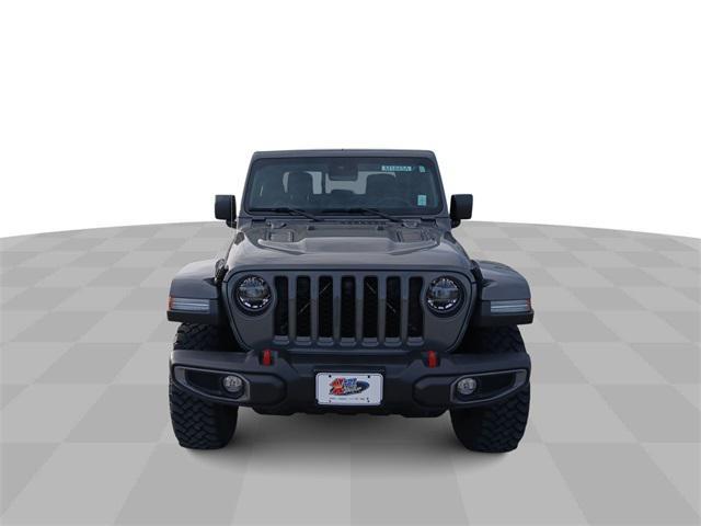 used 2021 Jeep Gladiator car, priced at $39,875