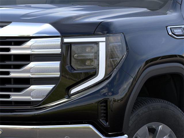 new 2025 GMC Sierra 1500 car, priced at $58,650