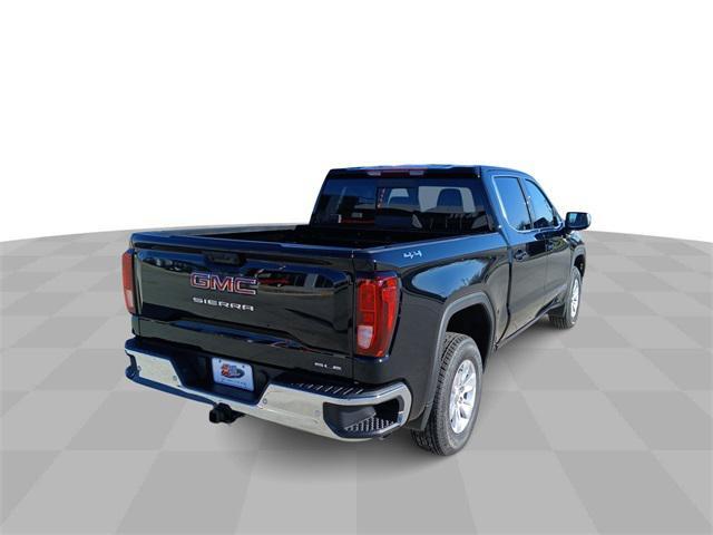 new 2025 GMC Sierra 1500 car, priced at $57,900